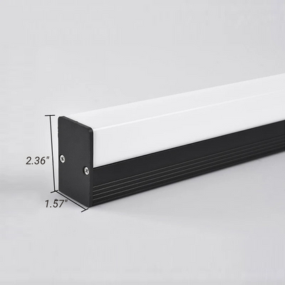 Acryll Super Helle LED Spiegel Wandlampe Badezimmerbeleuchtung
