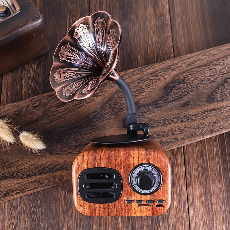Garduru Bluetooth-Lautsprecher™ | 50% RABATT