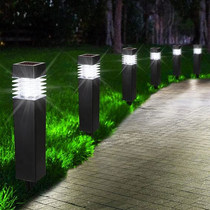 Garduru | Funktionale & Moderne LED Gartenleuchte