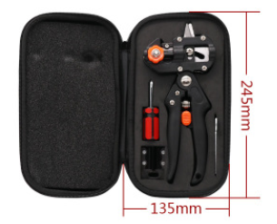 Veredelungsschere für Garten – Präzise Schnittwerkzeuge für Grafting und Veredeln von Pflanzen