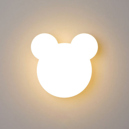 Garduru – Fun Bear LED-Wandlampe