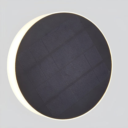 Solarbetriebene LED-Gartenlichter Bodenplatten