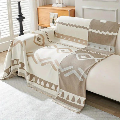 Bohemian Wendbare Sofabezug