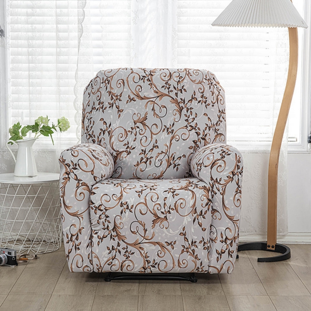 Abstract Sesselbezug