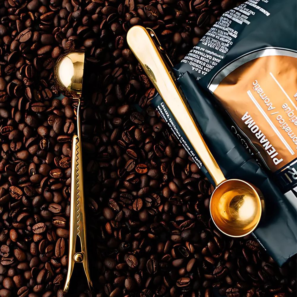 Seal & Scoop Kaffeelöffel