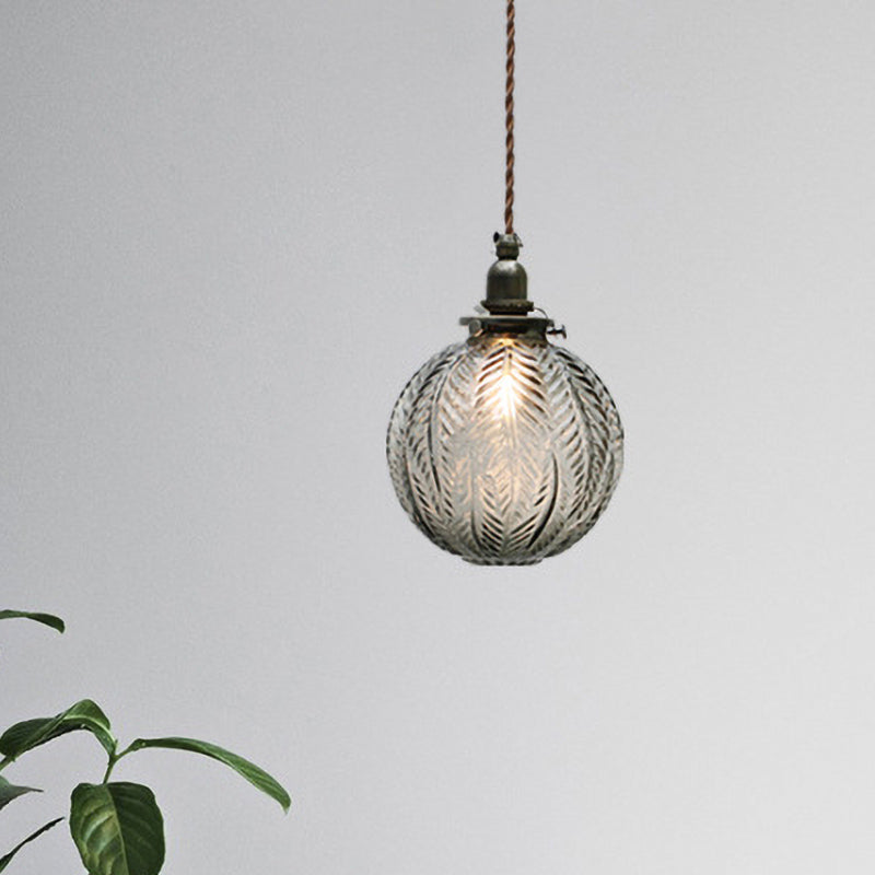 Garduru – Vintage Kolonial Deckenlampe für zeitlose Atmosphäre