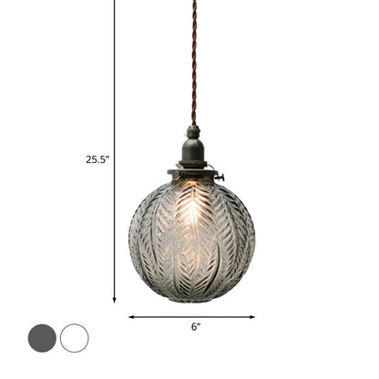 Garduru – Vintage Kolonial Deckenlampe für zeitlose Atmosphäre