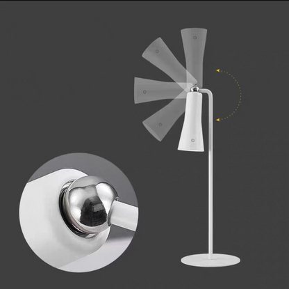 Garduru - Magnetische LED-Lampe mit Anpassbaren Einstellungen & Flexibilität