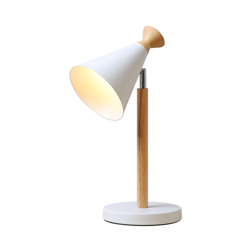 Garduru - Elegante Eisen-Tischlampe für einen modernen Glanz