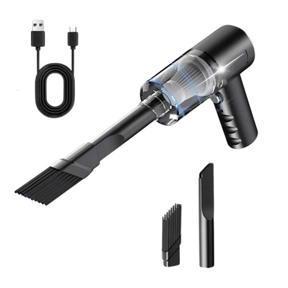 Tragbarer Handstaubsauger für Autos