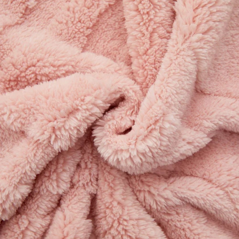 Tranquil Loom Plüsch Sofabezug