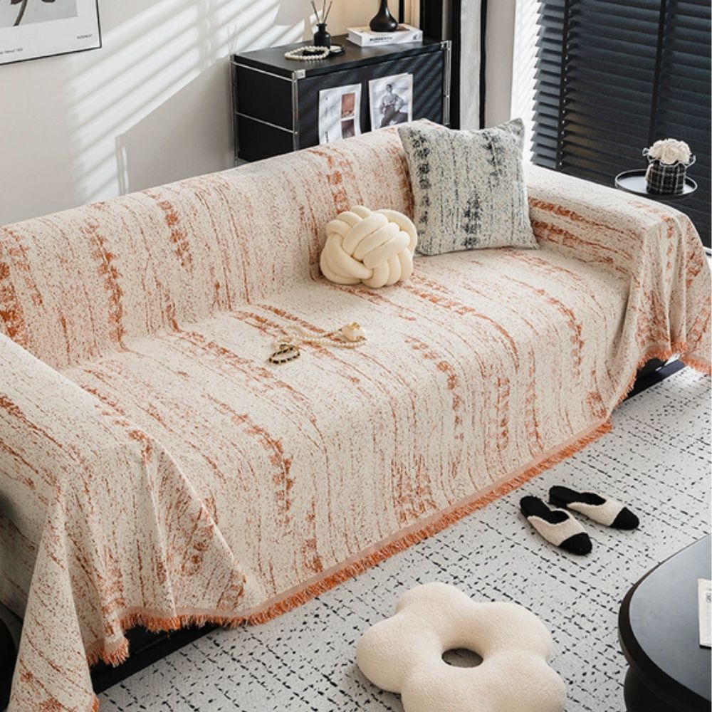 Almond Crest Sofabezug