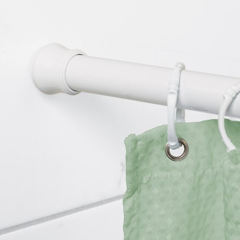 Garduru einstellbare Teleskop-Vorhangstange für jeden Raum