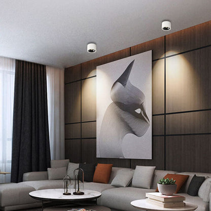 Deckenleuchte Modern Verstellbarer LED Spot
