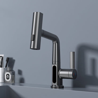 SmartFaucet Pro: Intelligenter Wasserhahn mit Digitalanzeige