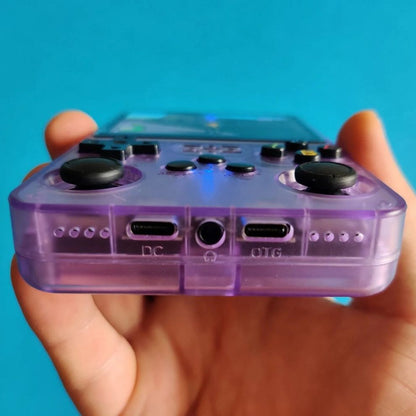 Retro-Spielkonsole