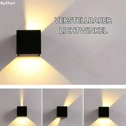 Garduru  - Die kabellose und luxuriöse Wandlampe | 50% RABATT