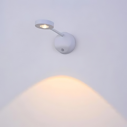 Garduru Drahtlose LED-Spot mit Bewegungsmelder