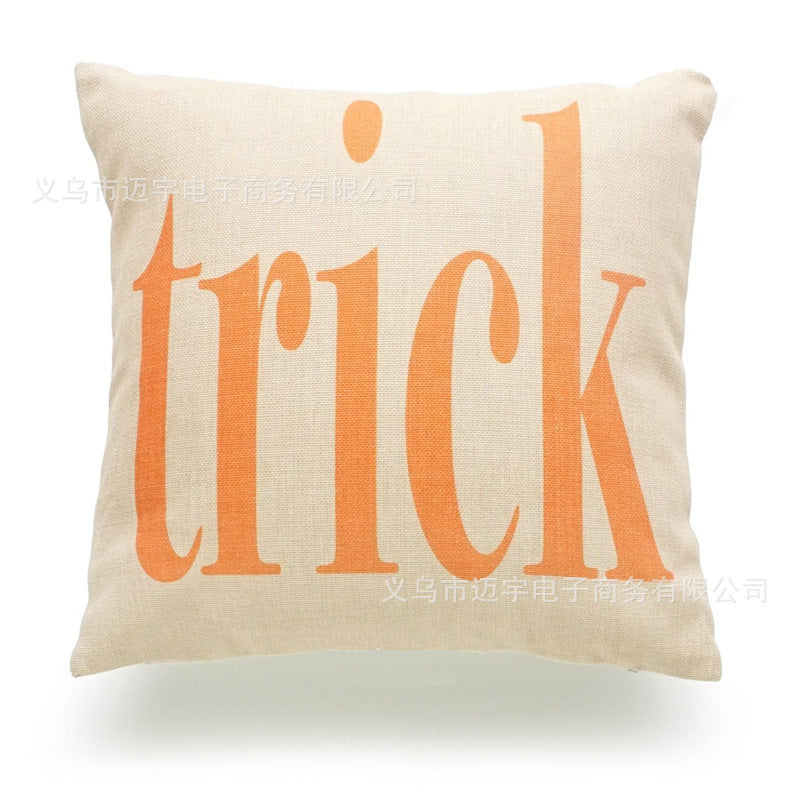 Garduru GRATIS | Halloween-Kissenbezug™