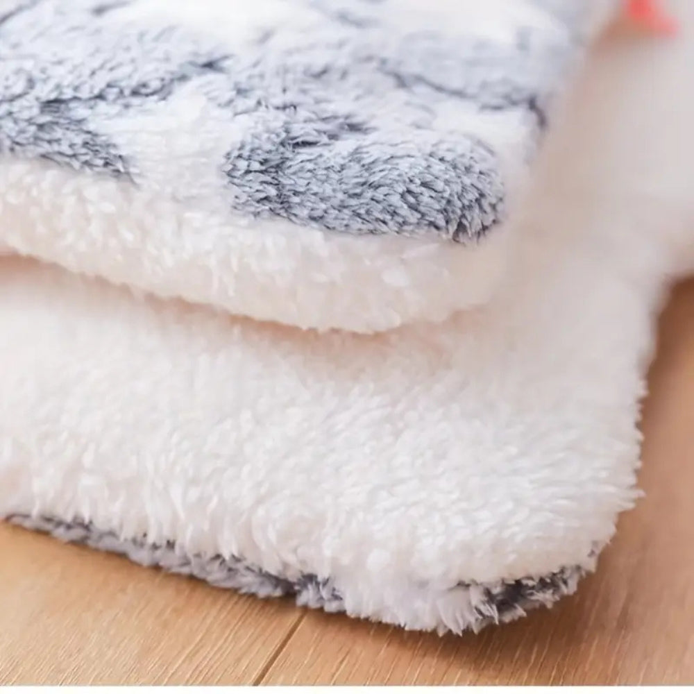 Snuggly Star Ultra-Warme Haustierbett