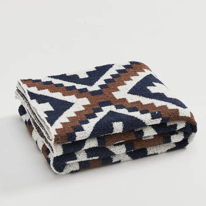 Sierra Peaks Strickdecke
