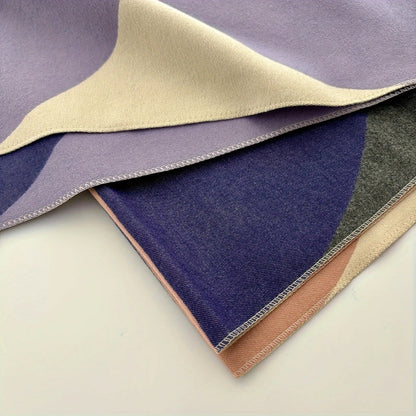 Veilura Poncho Wende Schals