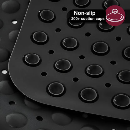 Max Grip Badewannenmatte | Rutschfest & Einfach zu Reinigen