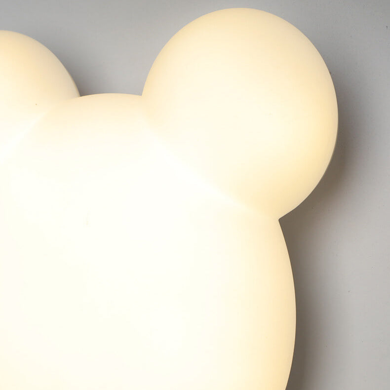 Garduru – Fun Bear LED-Wandlampe