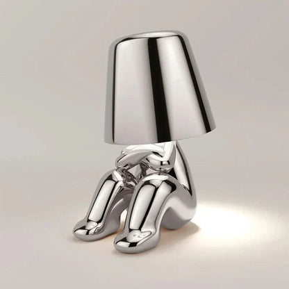 Gemütliche Atmosphäre Tischlampe