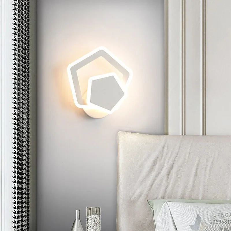 Garduru - Herzförmige LED-Wandlampe für Romantische und Entspannte Momente