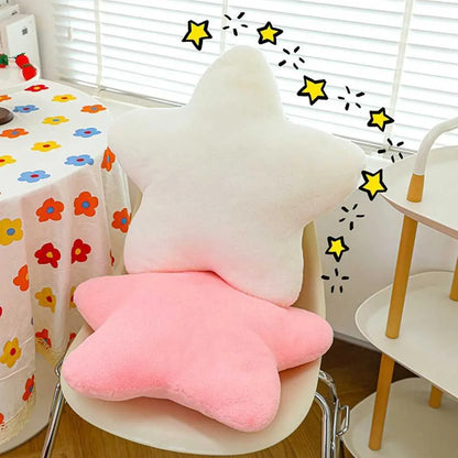 Garduru Cushion - Dekoratives Kissen in Sternform