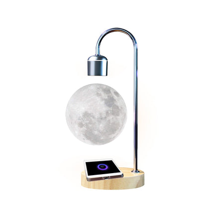 Garduru - Magische Levitation Mondlampe für Traumhafte Abende