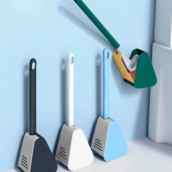 Innovative Hygienische Toilettenbürste
