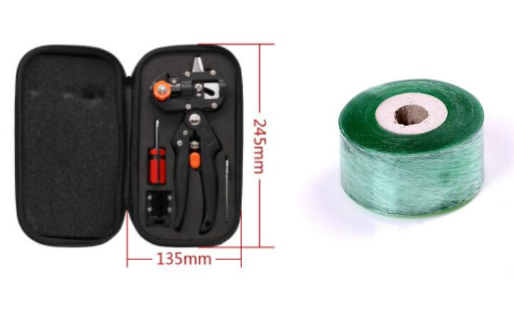 Veredelungsschere für Garten – Präzise Schnittwerkzeuge für Grafting und Veredeln von Pflanzen