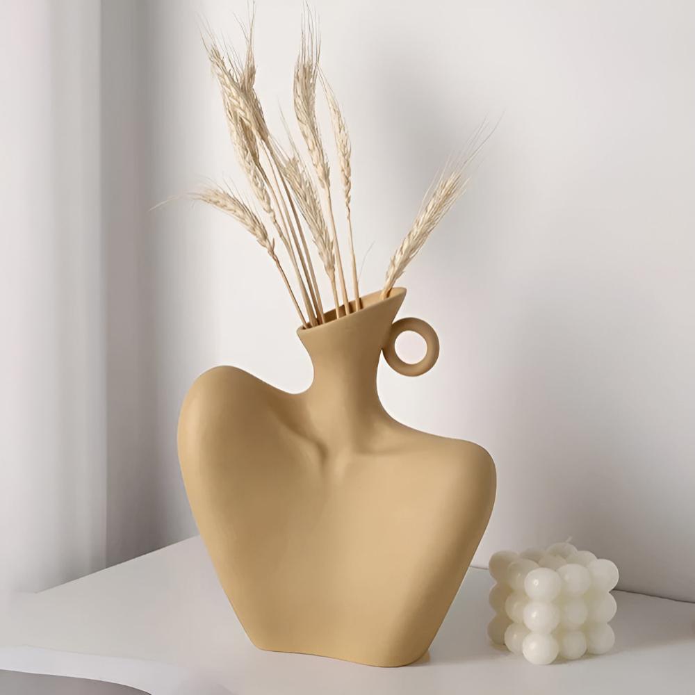 Aria Vessel | Schlüsselbein Keramikvase