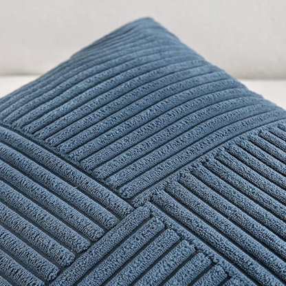 VeluCord – Gemütlicher Cord-Pillowbezug für ein warmes Erscheinungsbild