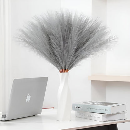 Stilvolle künstliche Pampasgrasstängel | 3 Stk
