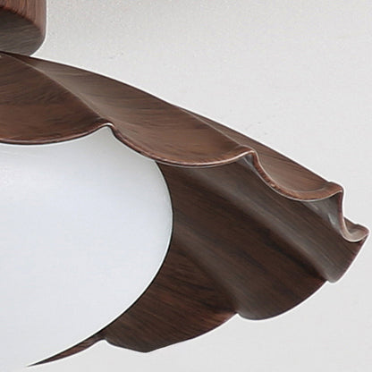 Deckenleuchte Vintage Acryl Flush Mount Leuchte