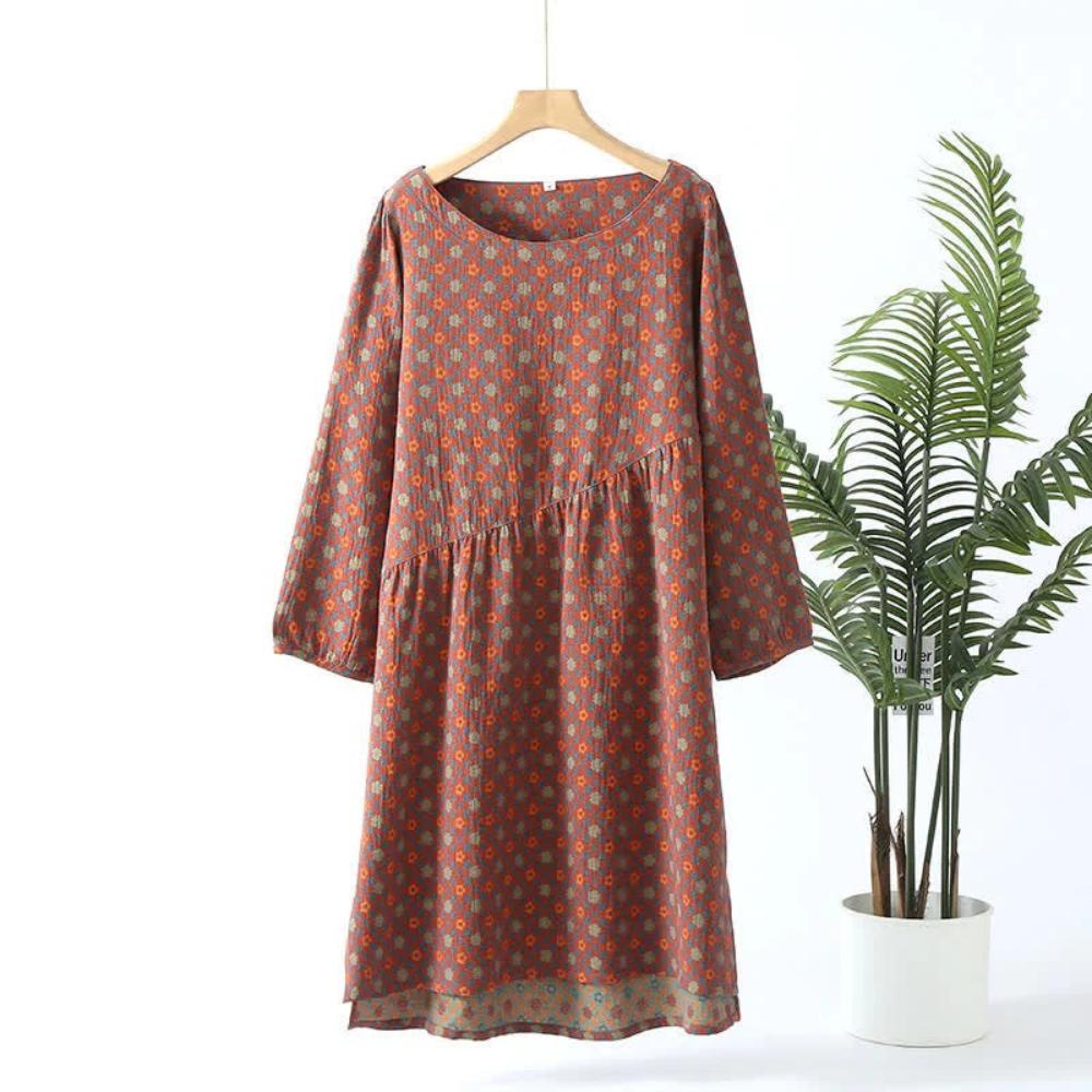 Blühendes Wiesennachtkleid