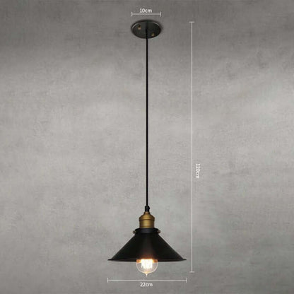 Suspension Vintage BrassGlow – Design Retro & Finish Messing Antik