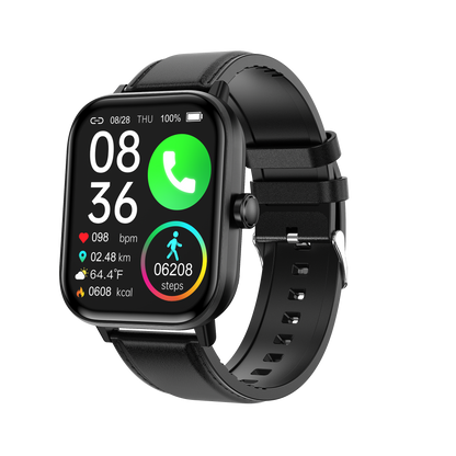 Smartwatch mit Glukose- und Sauerstoffüberwachung