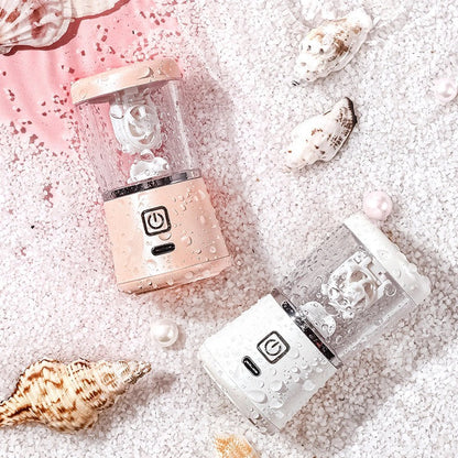 Automatischer Kontaktlinsenreiniger | Tiefenreinigung für klare Sicht