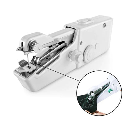 Garduru - Mini tragbare Nähmaschine