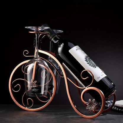 Weinrad Flaschenhalter – Für einen Raffinierten Geschmack