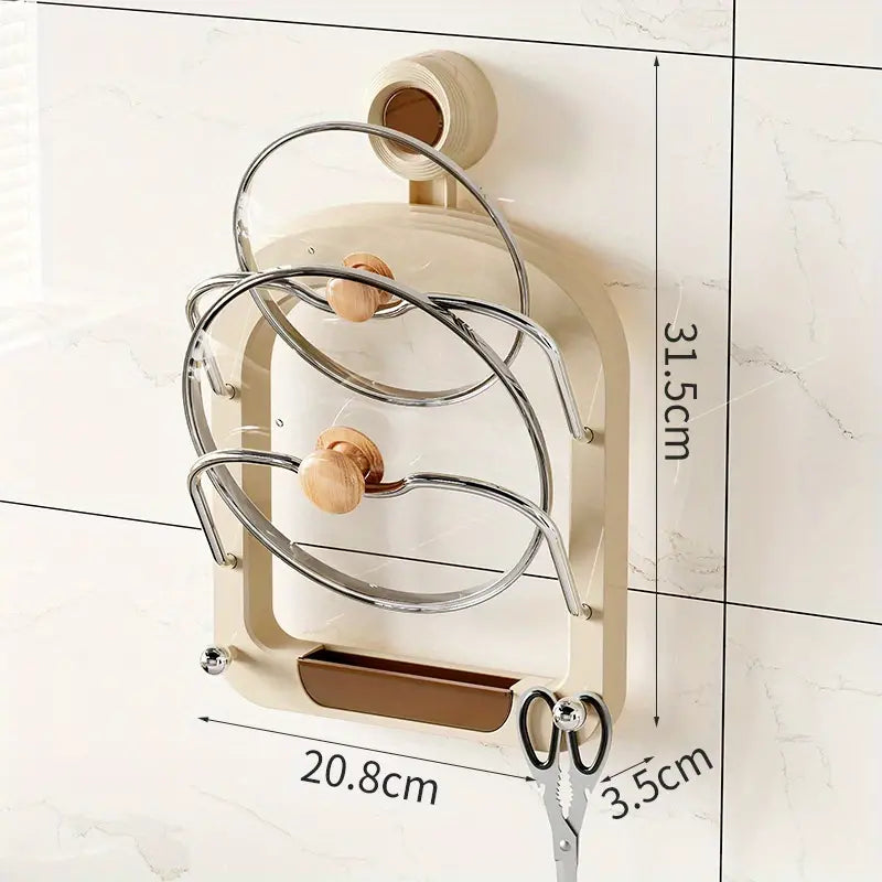 Einfache Store Deckelhalter