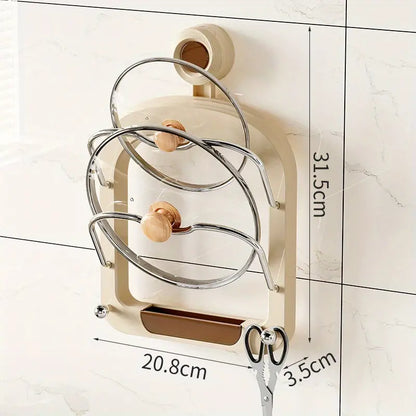 Einfache Store Deckelhalter