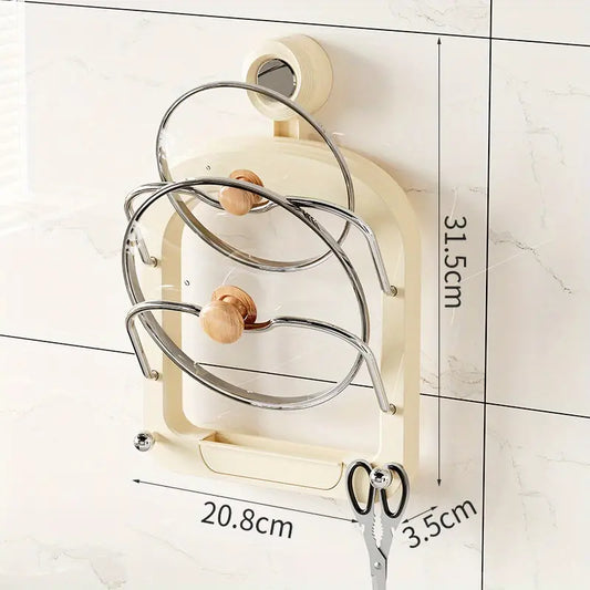 Einfache Store Deckelhalter