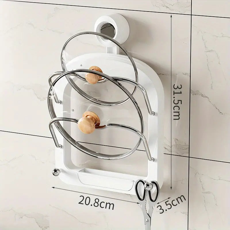 Einfache Store Deckelhalter