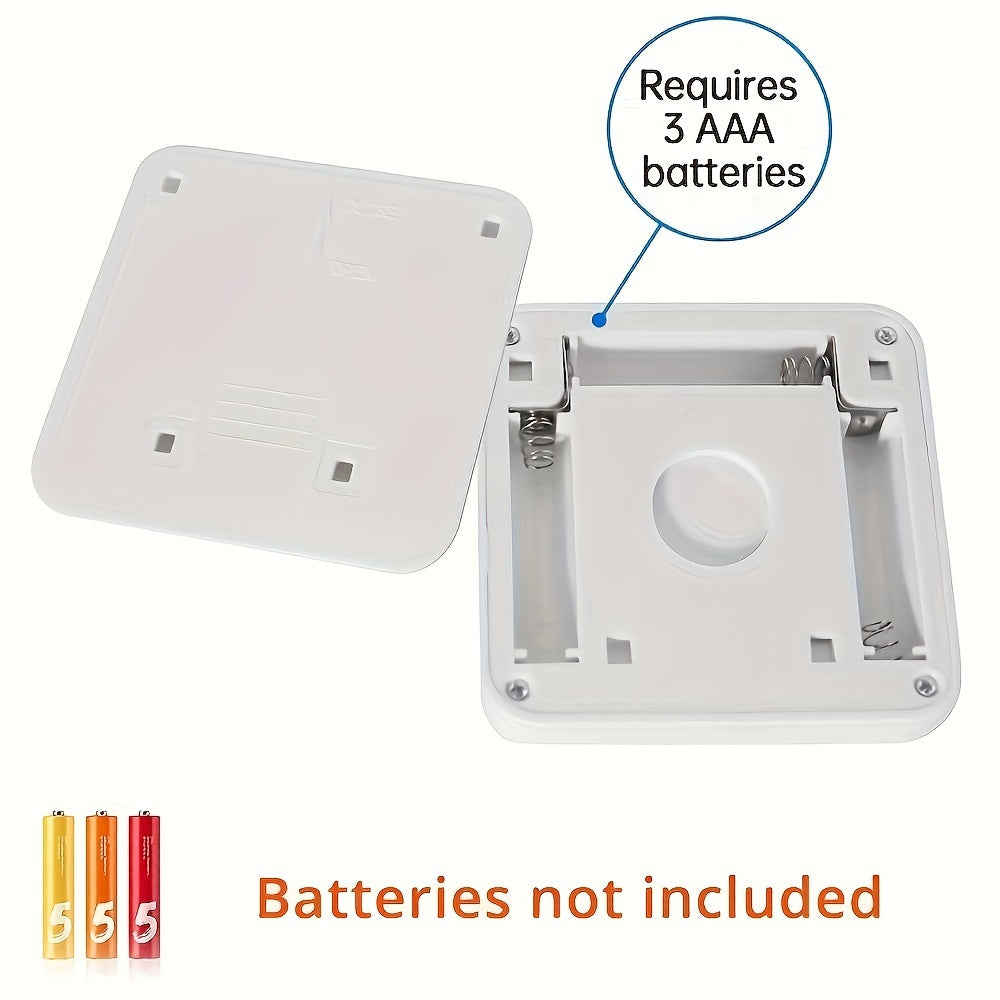 Slimme Bewegingssensor Nachtlamp – Für Einfache und Praktische Beleuchtung