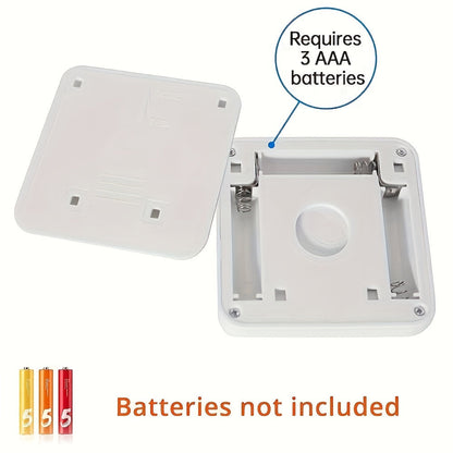 Slimme Bewegingssensor Nachtlamp – Für Einfache und Praktische Beleuchtung